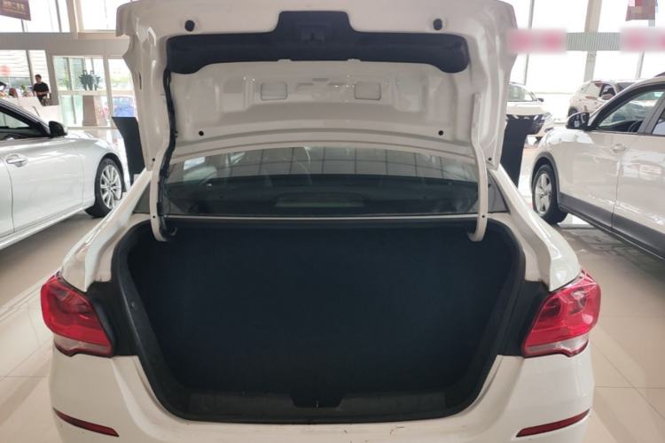 Used Chevrolet Cavalier 2019 320 Automatic Enjoyment with Sunroof