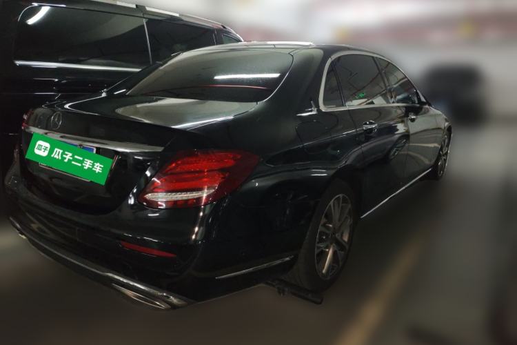 Used Mercedes-Benz E-Class 2018 Facelifted E 300 L Stylish Version