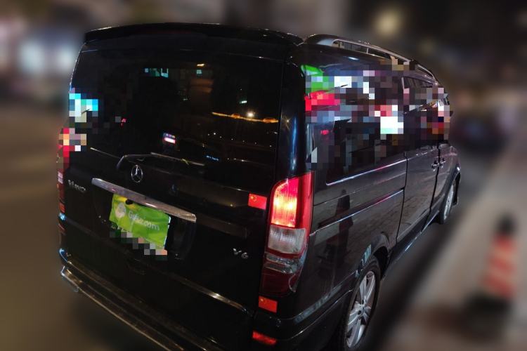 Used Mercedes-Benz Viano 2012 2.5L Prestige Edition