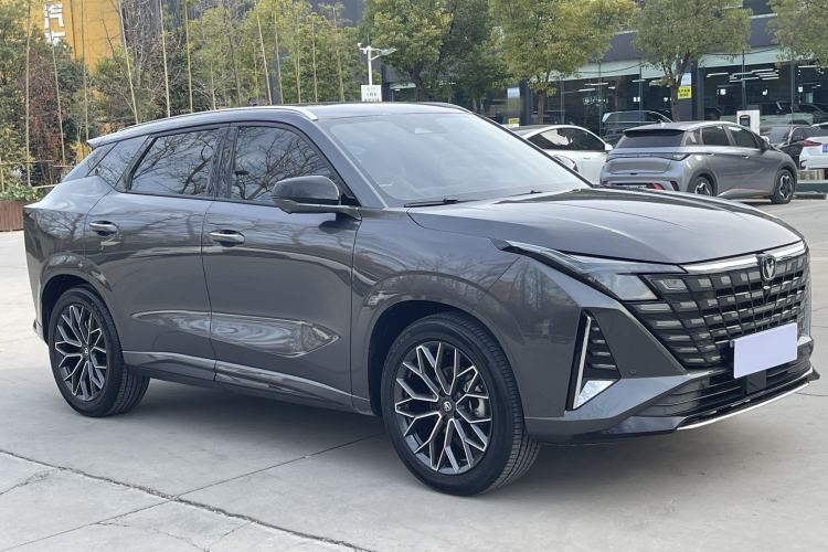 Used Changan UNI-Z 2025 1.5T Premium Edition
