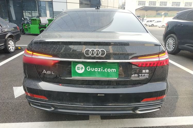 Used Audi A6L 2021 45 TFSI quattro Prestige Dynamic Edition