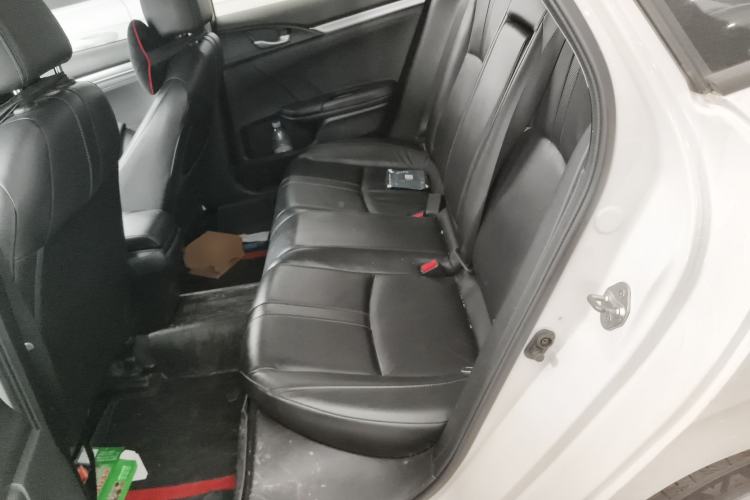 Used Honda Civic 2016 220TURBO CVT Prestige Edition