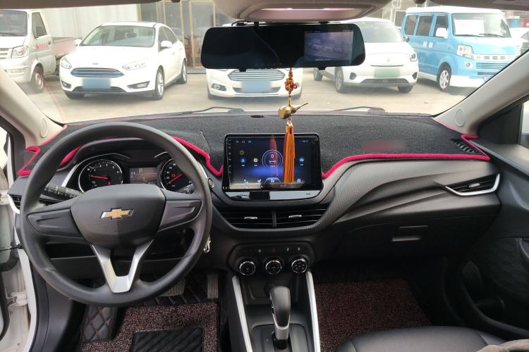 Used Chevrolet Cavalier 2020 325T Automatic Enjoyment Edition