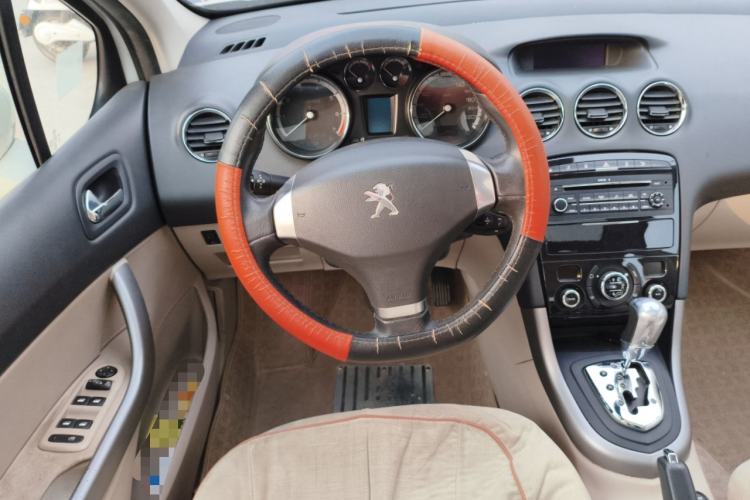 Used Peugeot 408 2013 2.0L Automatic Comfort Edition
