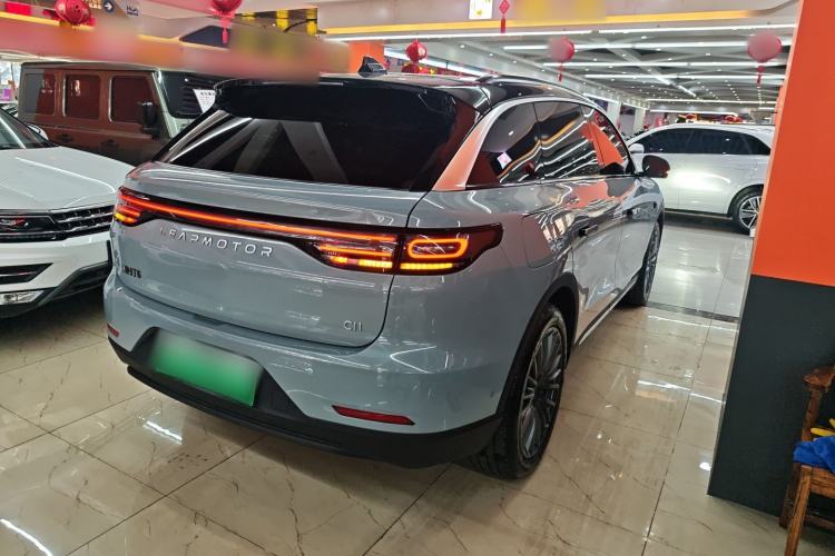 Used Leapmotor C11 2024 Range-Extended 300 Luxury Edition
