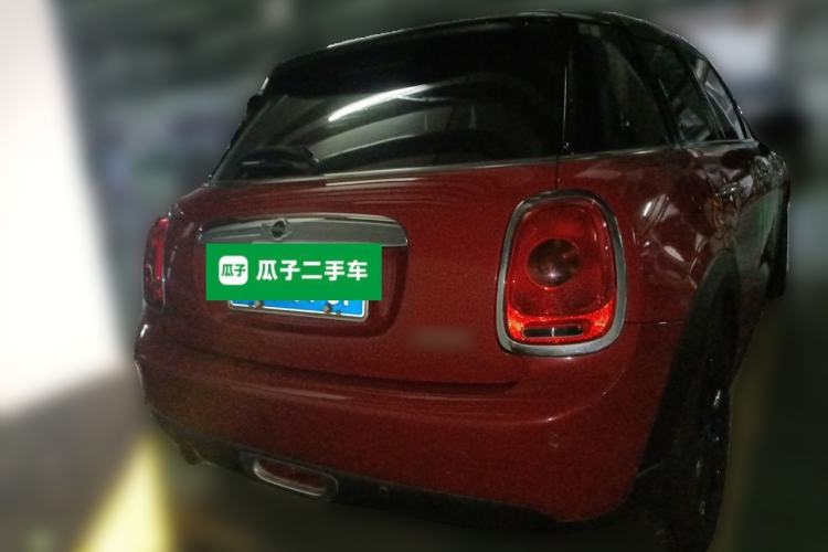 Used MINI 2016 1.5T COOPER Five-Door Edition Rear