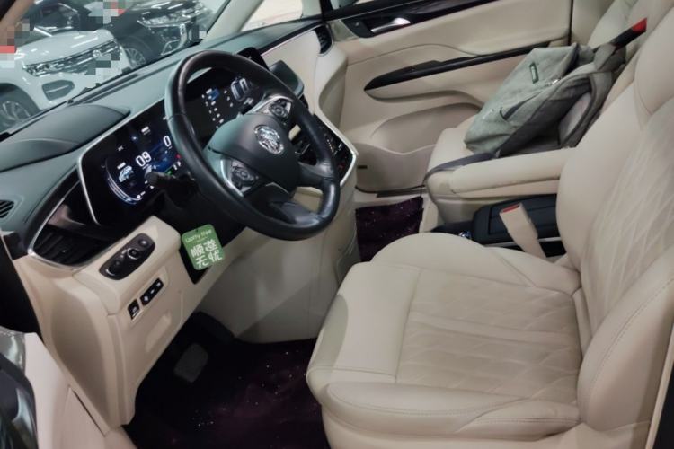 Used Buick GL8 2022 Facelift Avenir Aivia Six-Seat Deluxe Edition Left Front Seat