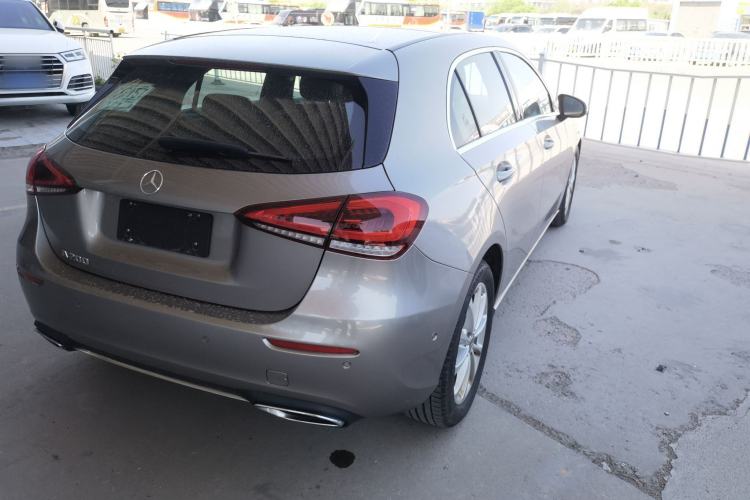 Used Mercedes-Benz A-Class 2019 A 200 Fashion Model

