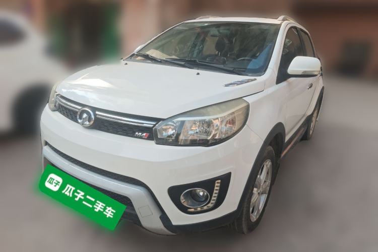 Used Great Wall M4 2014 1.5L Manual Luxury Model