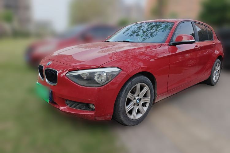 Used BMW 1 Series 2013 Revised 116i Leading Edition