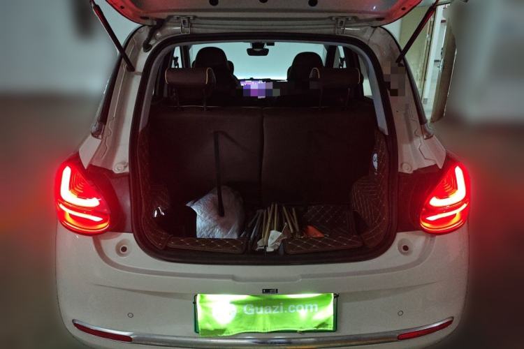 Used Wuling Bingo 2023 410 km Lingxi Deluxe Edition
