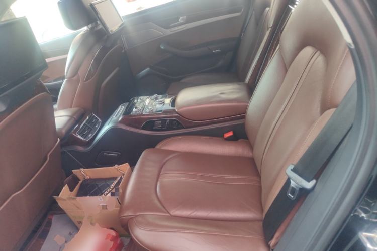 Used Audi A8 2012 A8L 50 TFSI quattro Comfort model
