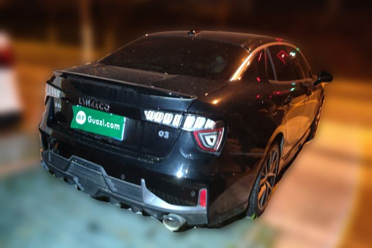 Used Lynk & Co 03 2021 1.5TD DCT Jing Champion Edition