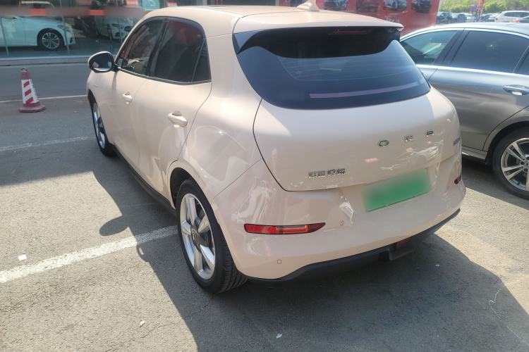 Used ORA Good Cat 2024 401 km Range Luxury Version 135 kW Rear Left 45 Deg