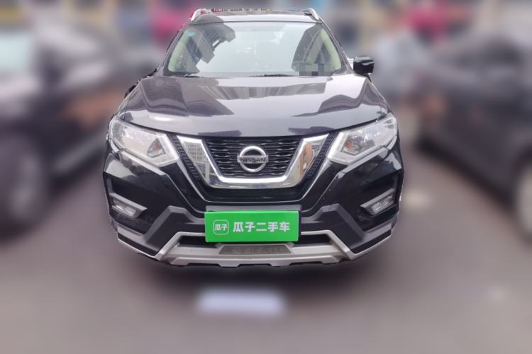 Used Nissan X-Trail 2017 2.0L CVT Comfort Edition 2WD
