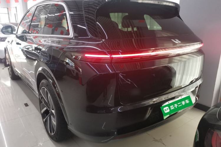 Used Li Auto L7 2023 Pro Model
