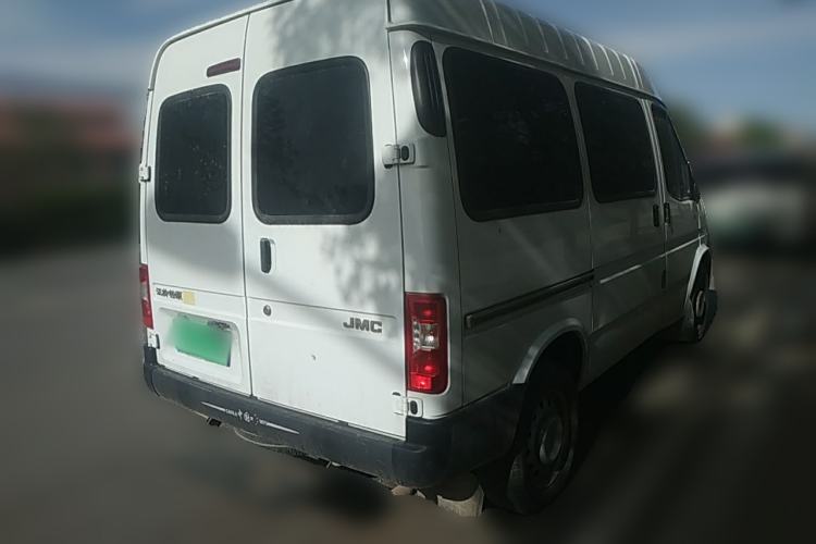 Used JMC Transit 