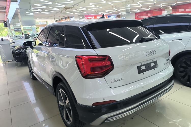 Used Audi Q2L e-tron 2019 Q2L e-tron Pure Electric Smart Style

