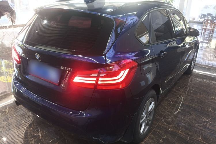 Used BMW 2 Series Active Tourer 2016 218i Leading Model
