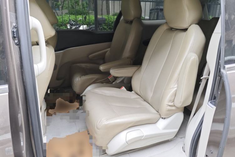 Used Buick GL8 2022 Land Cruiser Executive Class 652T Comfort Model Left Rear Seat