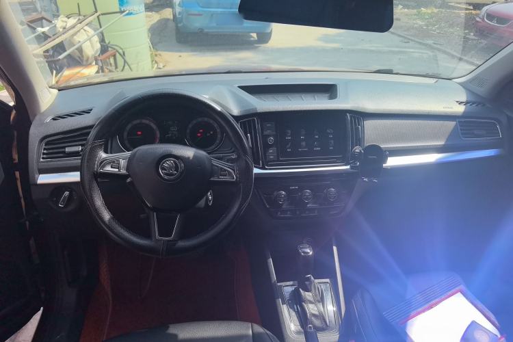 Used Skoda Kamiq 2018 1.5L Automatic Comfort Edition China V Standard