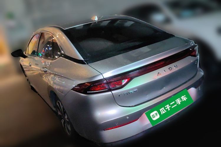 Used AION S 2020 Meizu 580 Travel Standard Edition
