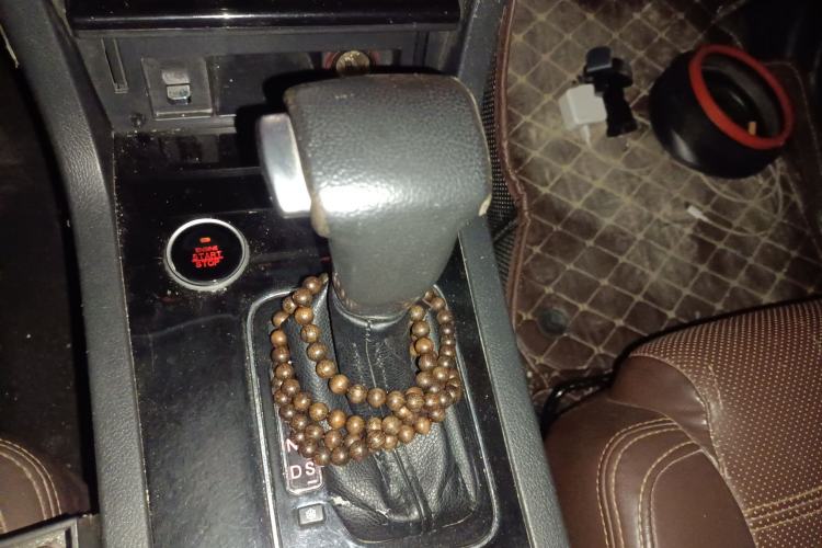 Used Yema T70 2016 Upgraded Model 1.8T CVT Flagship Edition
