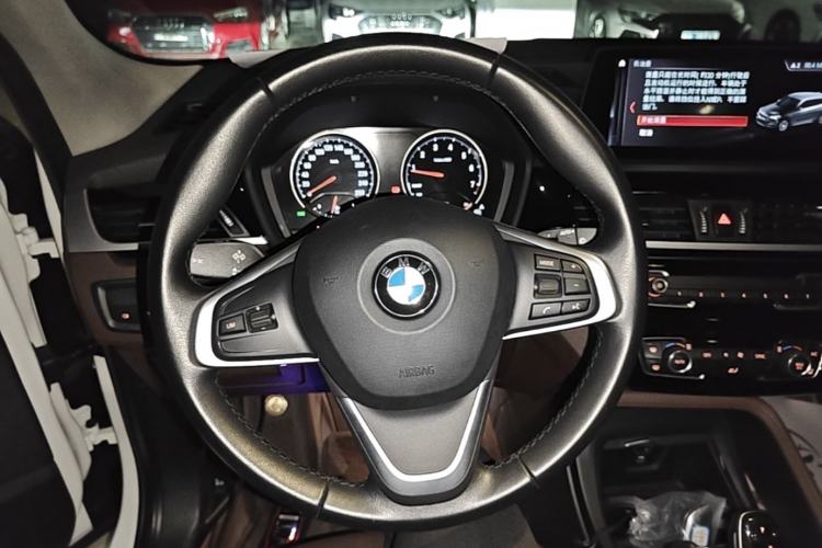 Used BMW X1 2020 sDrive25Li Leading Model
