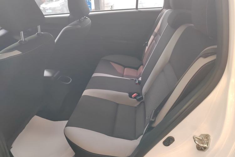 Used Toyota YARiS L Zhi Xuan 2022 1.5L CVT Leading PLUS Edition Left Rear Seat