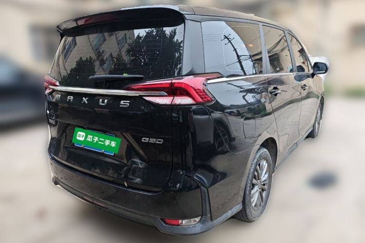 Used SAIC MAXUS G50 2021 1.5T Automatic Comfort Touring B
