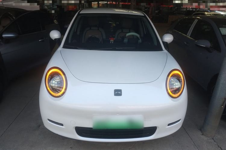 Used JAC Yiwei 3 2023 405km Lite