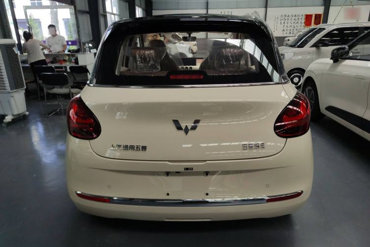 Used Wuling Bingo 2025 333 km Lingxi Deluxe Edition