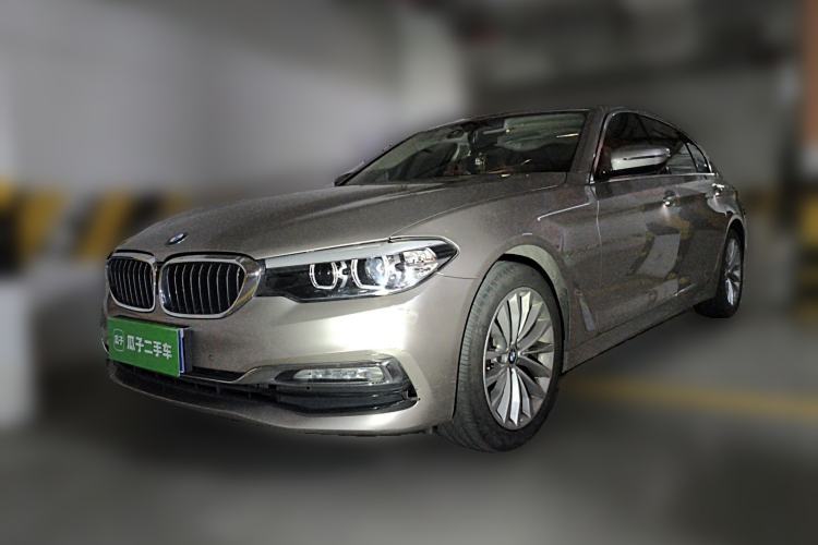 Used BMW 5 Series 2018 525Li Luxury Package