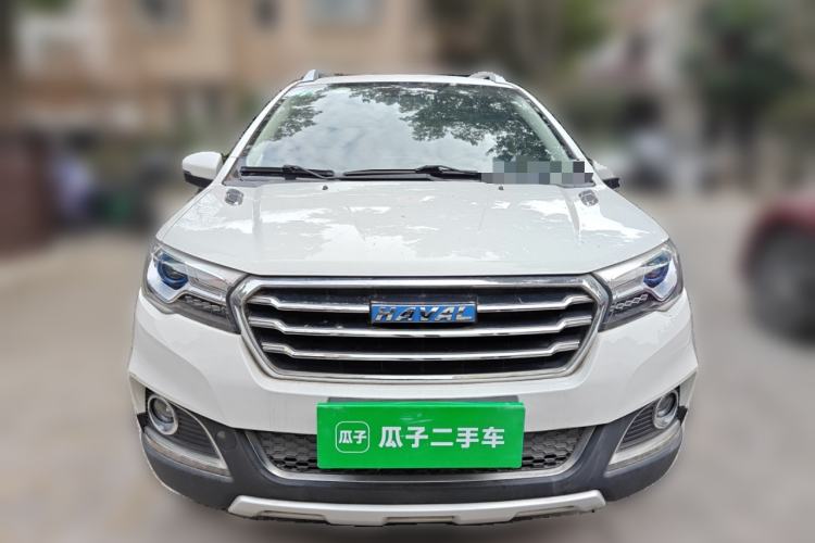 Used Haval H1 2015 1.5L AMT Luxury Model