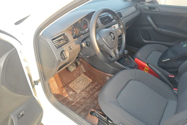 Used Volkswagen Santana 2021 1.5L Automatic Fashion Edition
