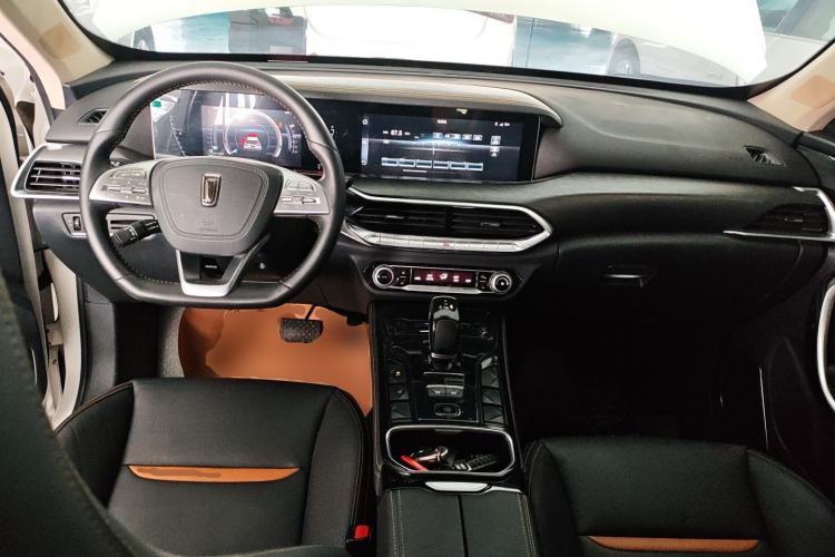 Used Bestune T77 2020 PRO 280 TID Automatic Luxury Model
