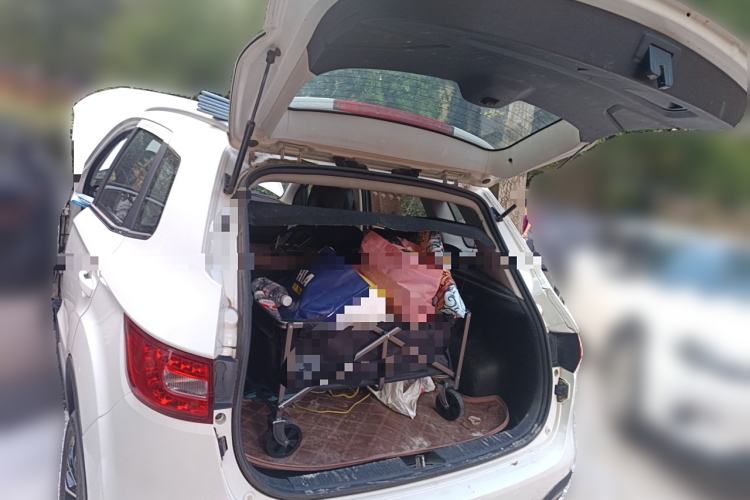 Used FAW Senya R7 2016 1.6L Manual Smart Version
