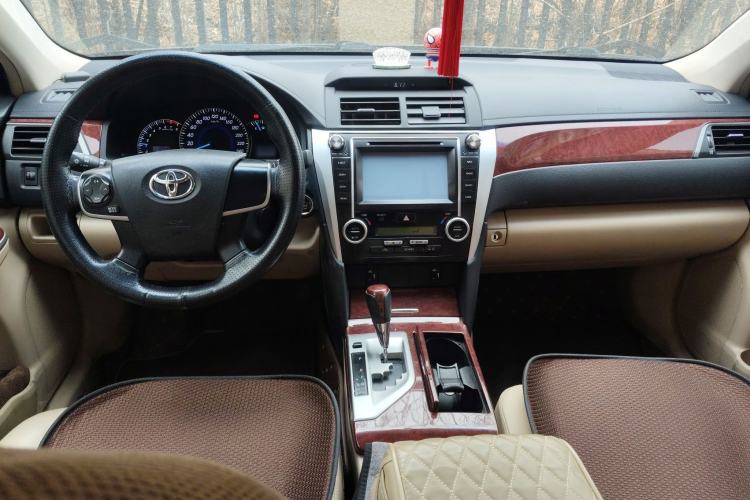 Used Toyota Camry 2013 2.0G Comfort Edition
