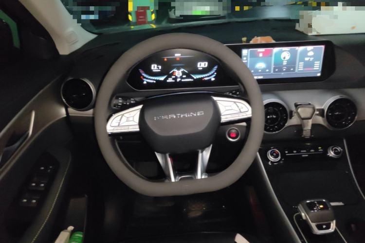 Used FORTHING T5 EVO 2024 Kungbiao Edition 1.5TD DCT Platinum Model
