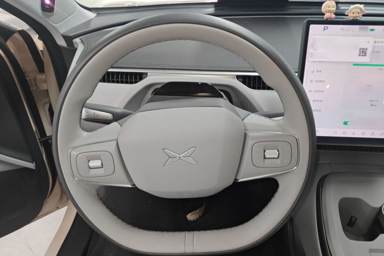 Used XPeng MONA M03 2025 600 with Ultra-Long Range Max Steering Wheel