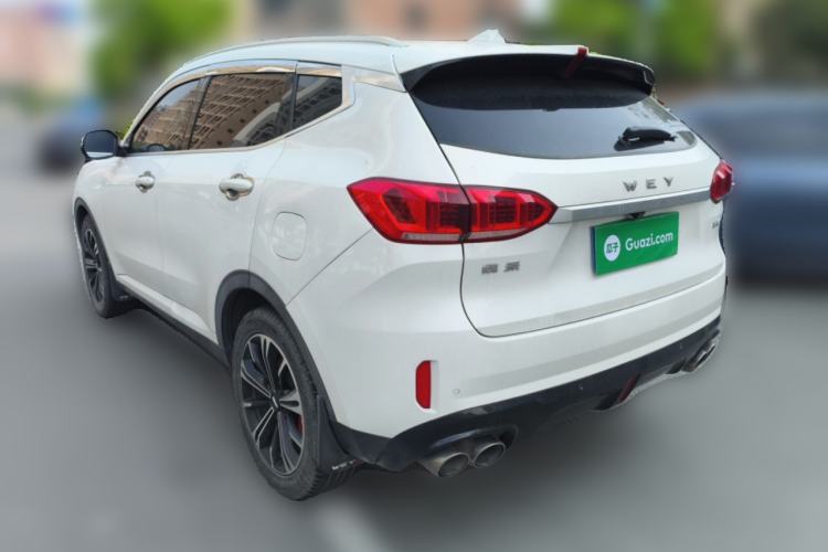 Used Wey VV6 2021 2.0T Two-Wheel Drive Smart Plus