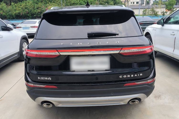 Used Lincoln Corsair 2020 2.0T Two-Wheel Drive Luxury Edition