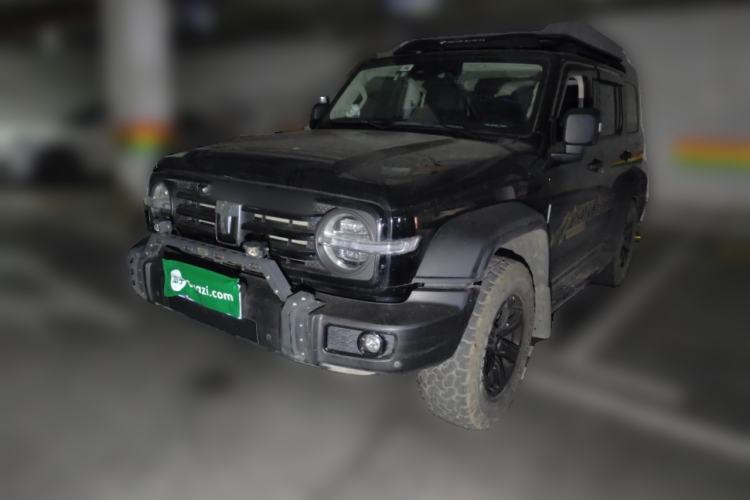 Used Tank 300 2021 Off-Road Edition 2.0T Challenger