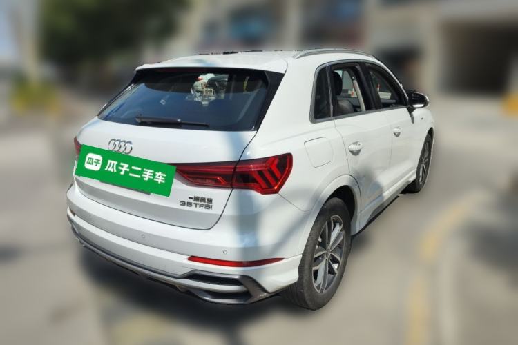 Used Audi Q3 2022 35 TFSI Progressive Dynamic Edition
