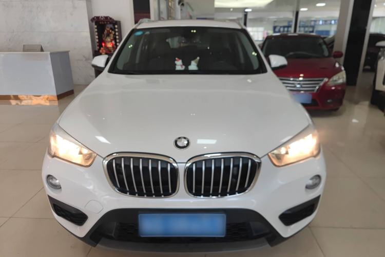 Used BMW X1 2016 sDrive18Li Fashion Model