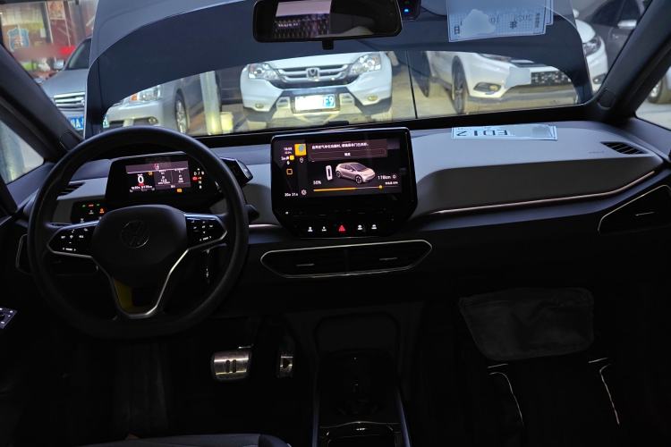 Used Volkswagen ID.3 2022 Active Pure Intelligent Enjoyment Edition
