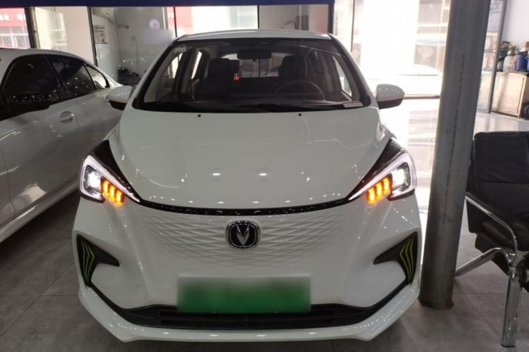 Used CHANGAN Benni E-Star 2020 Heartbeat Edition NMC Lithium Front