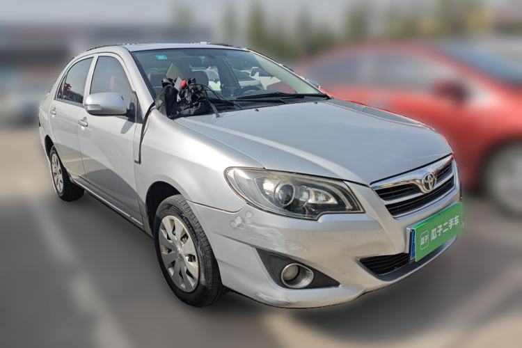 Used Toyota Corolla EX 2013 1.6L Manual Excellence Edition Front Right 45 Deg