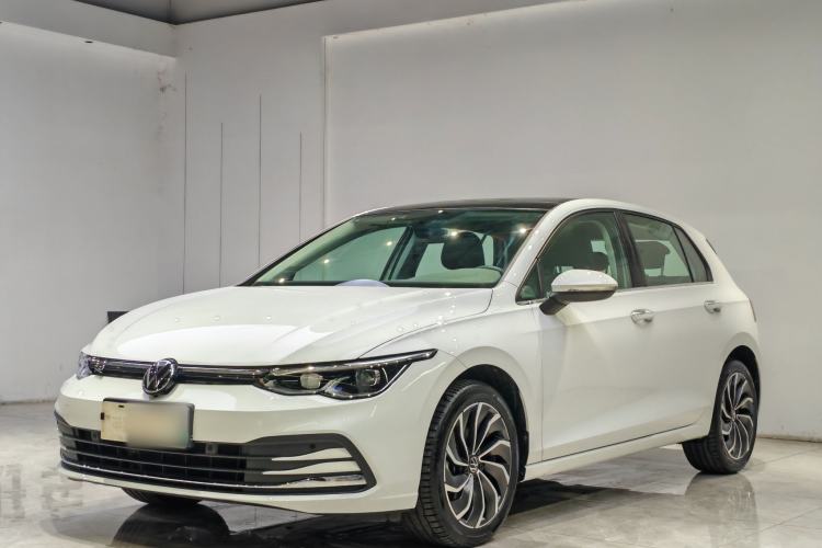 Used Volkswagen Golf 2023 Facelift 280TSI DSG Pro
