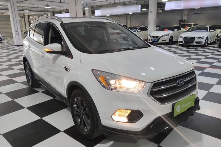 Used Ford Kuga 2019 EcoBoost 180 Two-Wheel-Drive Platinum Edition China VI Standard